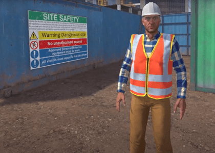 VR Training Solutions for Construction