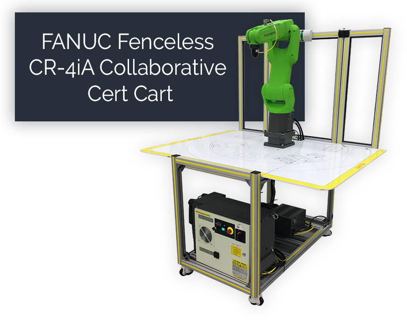 FANUC Certification Carts