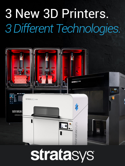 New 3D Printers, New Technologies
