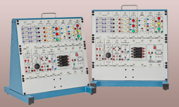 DAC Worldwide Modular Basic Electricity Training System Plus 400-PAC