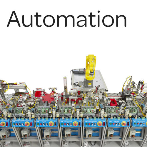 Hands-On Industrial Skills