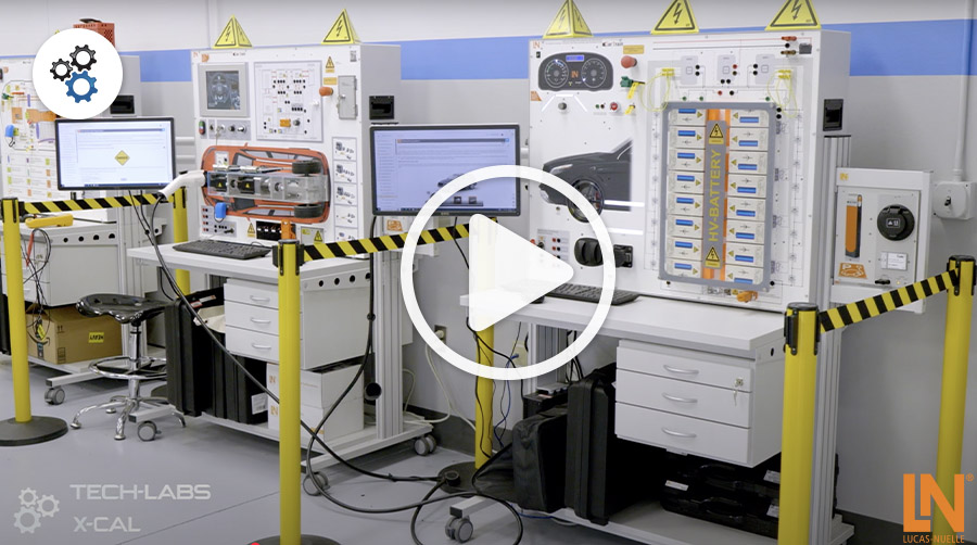 WATCH: How OCCC Prepares Students with Safe, Real-World Automotive Training