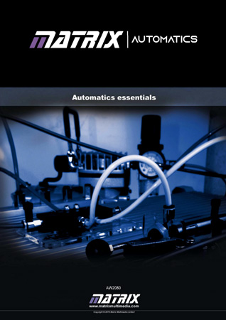 Automatics Essentials Curriculum PDF Cover Matrix TSL Automatics Essentials curriculum PDF cover
