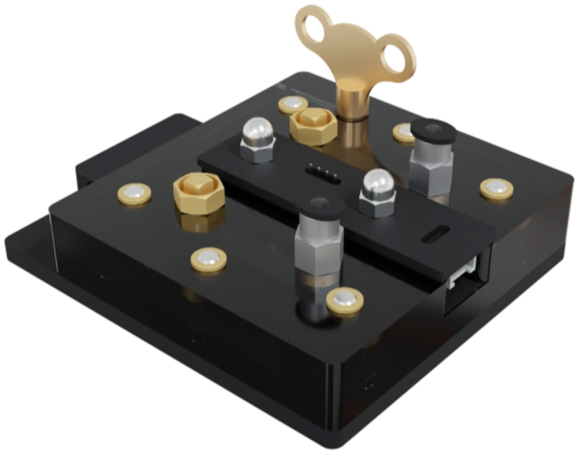 Center of Pressure Experiment