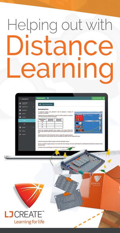 Distance Learning Curriculum