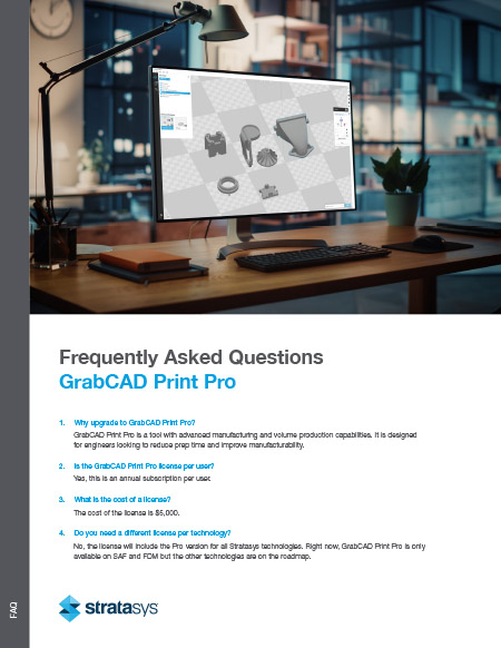 GrabCAD Software FAQ