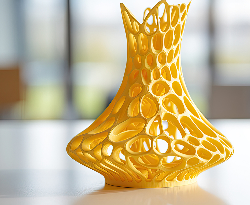 Scott Crump, co-founder of Stratasys, Developed FDM 3D Printing