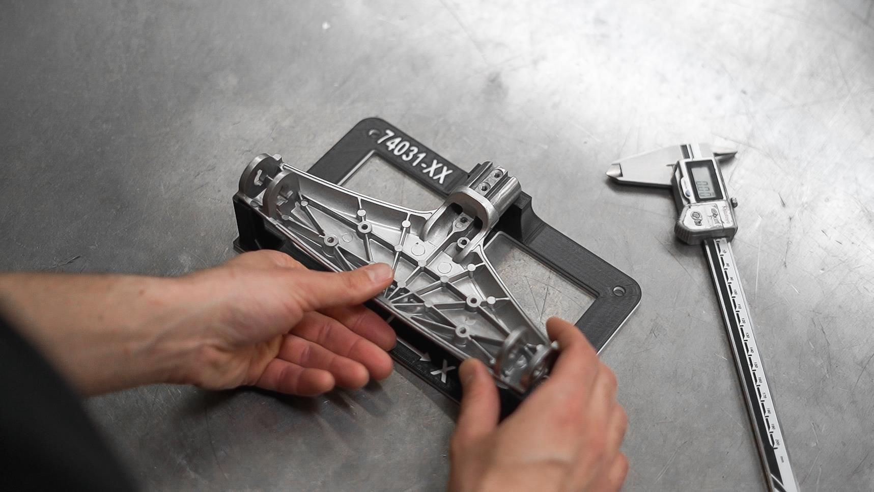 Discover how GrabCAD Print Pro 2025 redefines 3D printing productivity. Automated Fixture Design Arrives: fixturemate + GrabCAD Print Pro