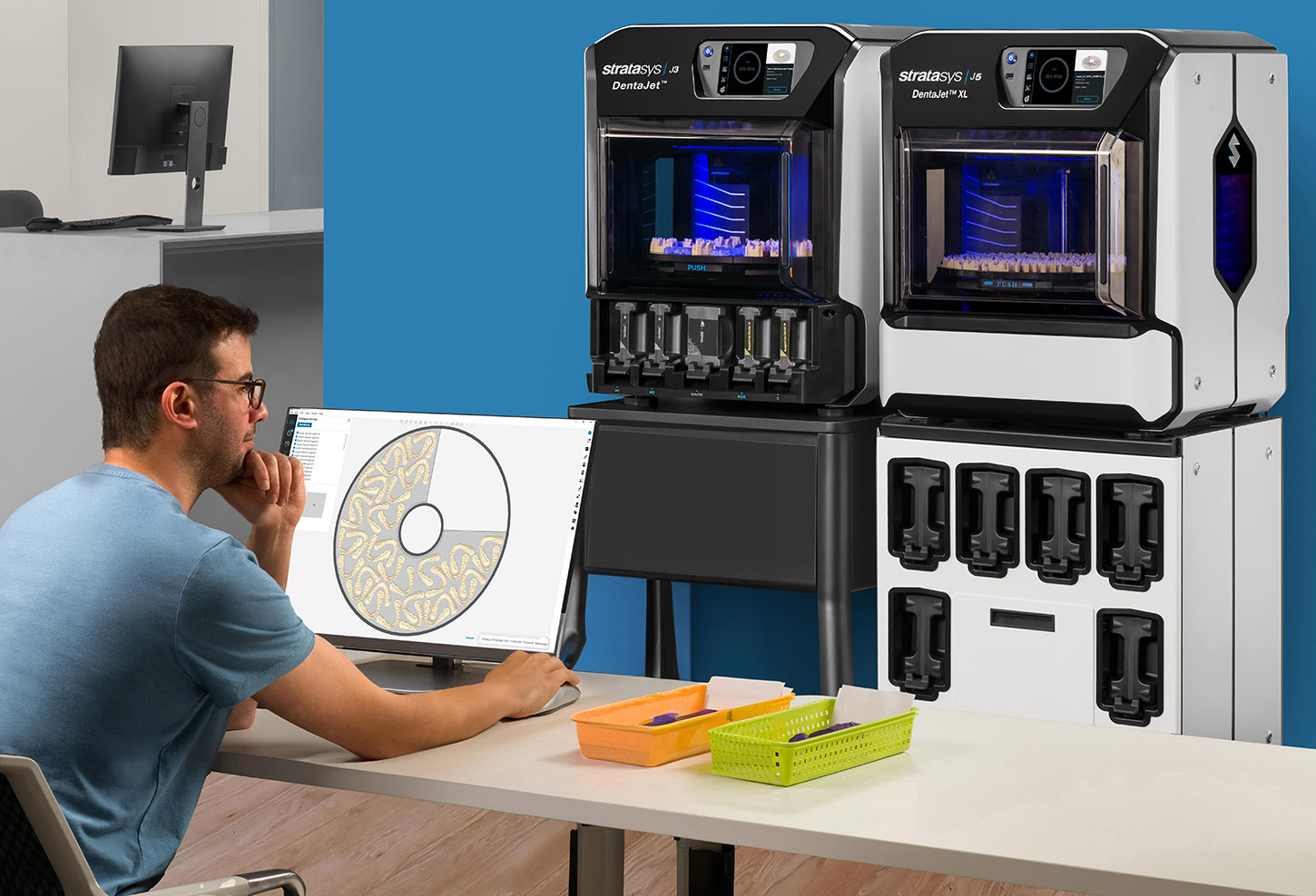 5 Ways GrabCAD Print Pro is Transforming Additive Manufacturing Discover how GrabCAD Print Pro streamlines AM workflows.