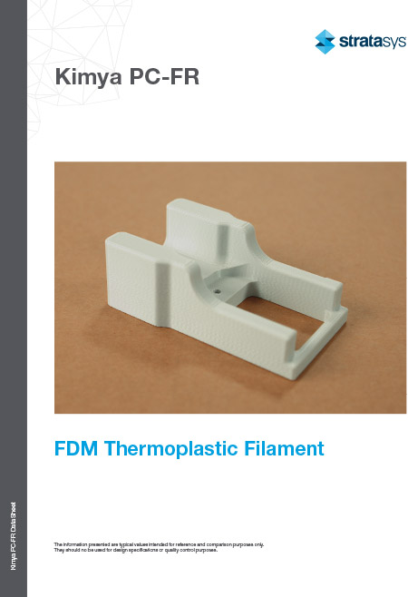 Stratasys FDM Materials