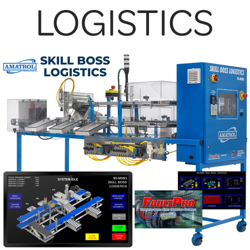 Amatrol, CPT, MSSC, Simlog