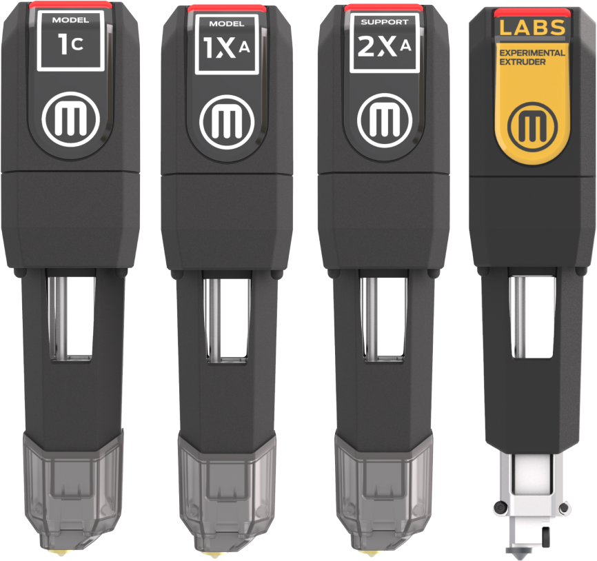 Unlock Full Performance with Method XL Extruders