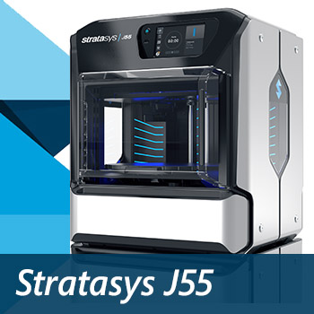 Stratasys J55