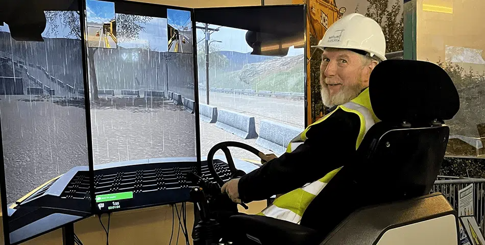 5 Tips for Evaluating Simulation Tools for CTE Construction Programs CM Labs Construction Training Simulators