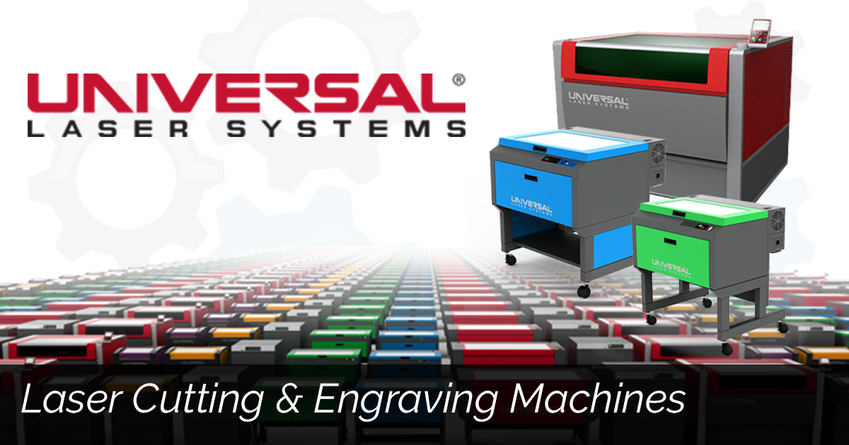 Universal 150W, Laser Cutting Shop, Resources, Innovation Lab