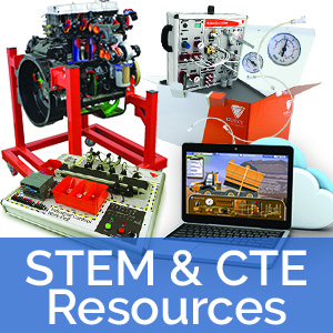 STEM & CTE Blended Learning
