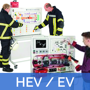 HEV/EV Panel Trainers