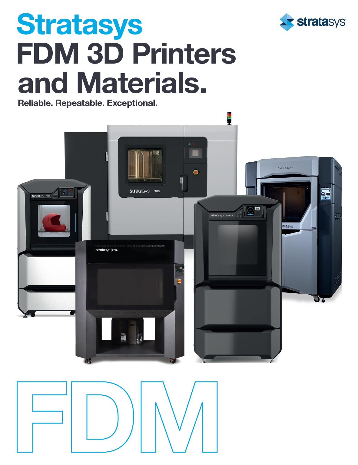 Overview of Stratasys FDM Materials