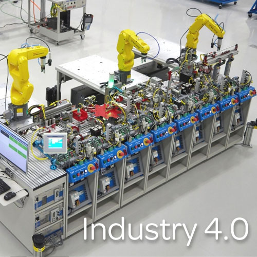 Smart Factory Education