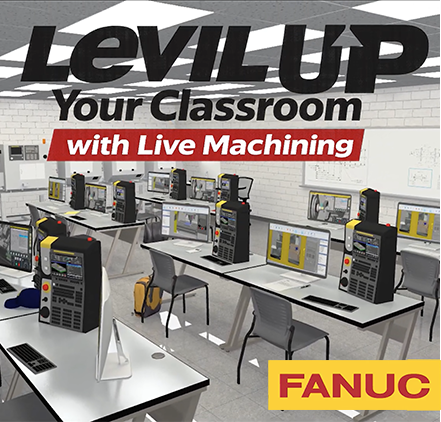 Levil Technology CNC Training Program for Education