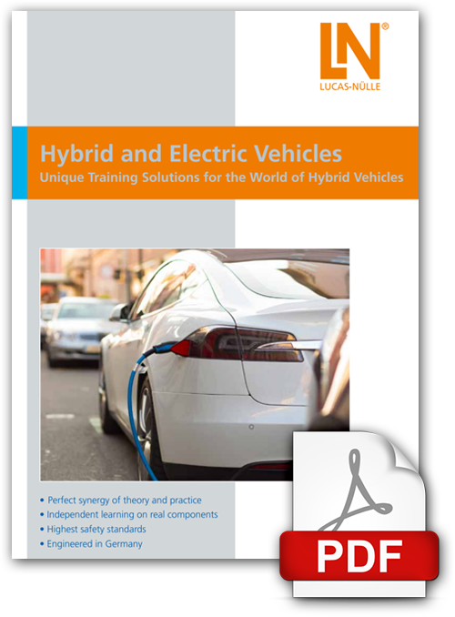 Hybrid and Electric Vehicle Trainers