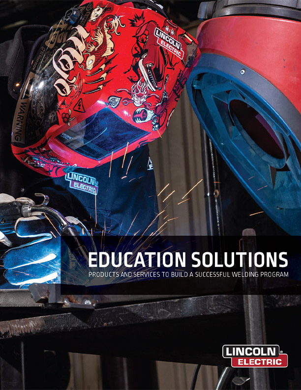 Lincoln Electric Welding Simulators