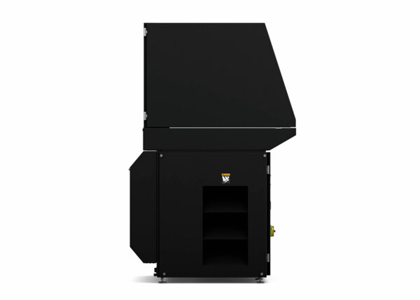 Ideal for education and light fabrication shops Welding training station with fume extraction for student safety