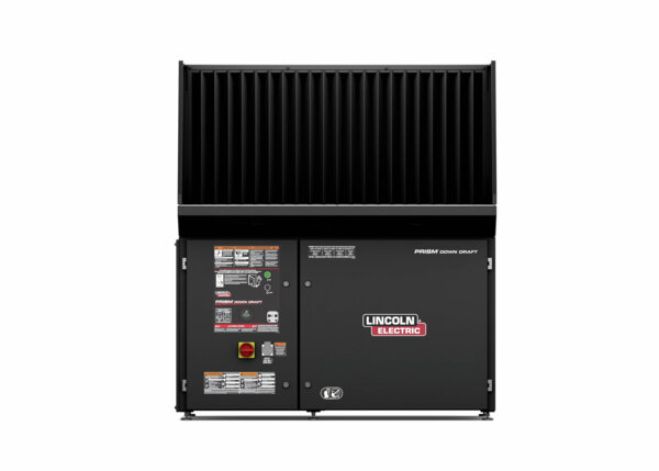 Prism® Downdraft Table 208-230/460/3/60 Built-in Fume Extraction Workbench