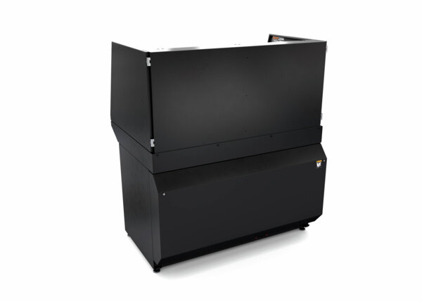 Easy-to-Maintain Welding Extraction Table for Schools CTE Welding Lab Equipped with Prism® Downdraft Table