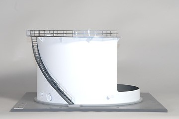 Fixed Head Bulk Storage Tank Model