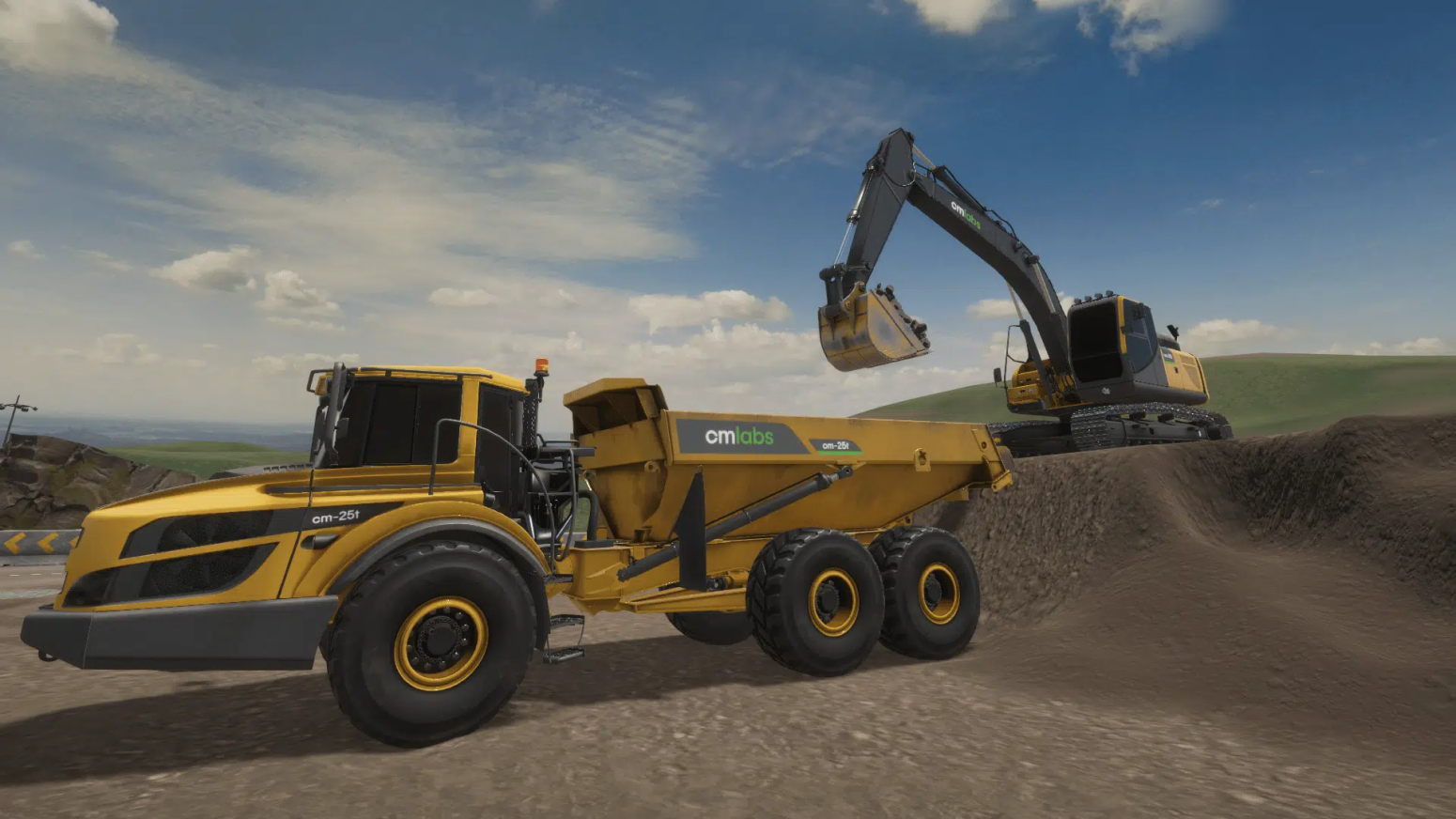 Optional Add-On Module Crew Training: Truck Loading Add-On Modules to Push Your Capabilities