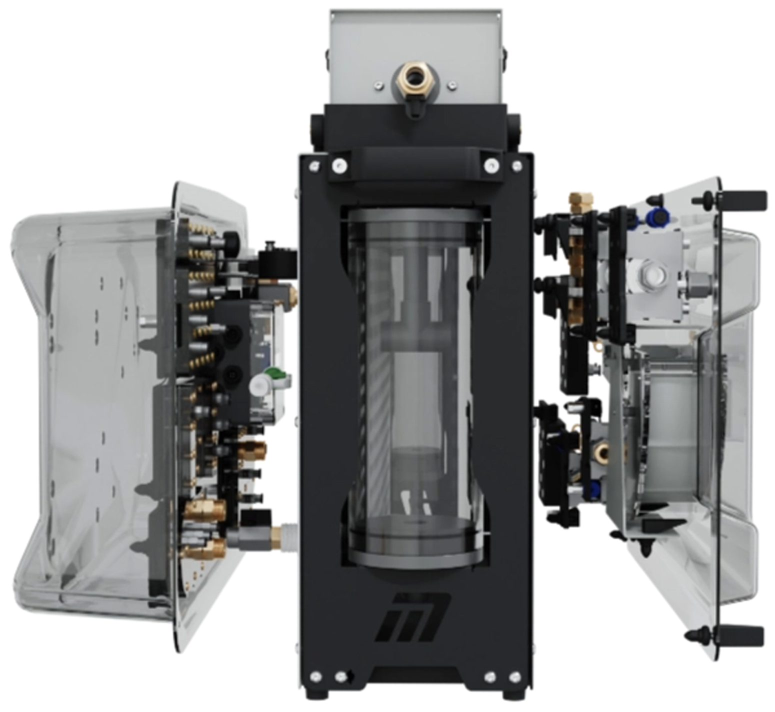 Matrix TSL Fundamental Fluids Trainer FM1000 Matrix TSL Fundamental Fluids Trainer FM1000 for teaching pressure, flow, and fluid mechanics principles