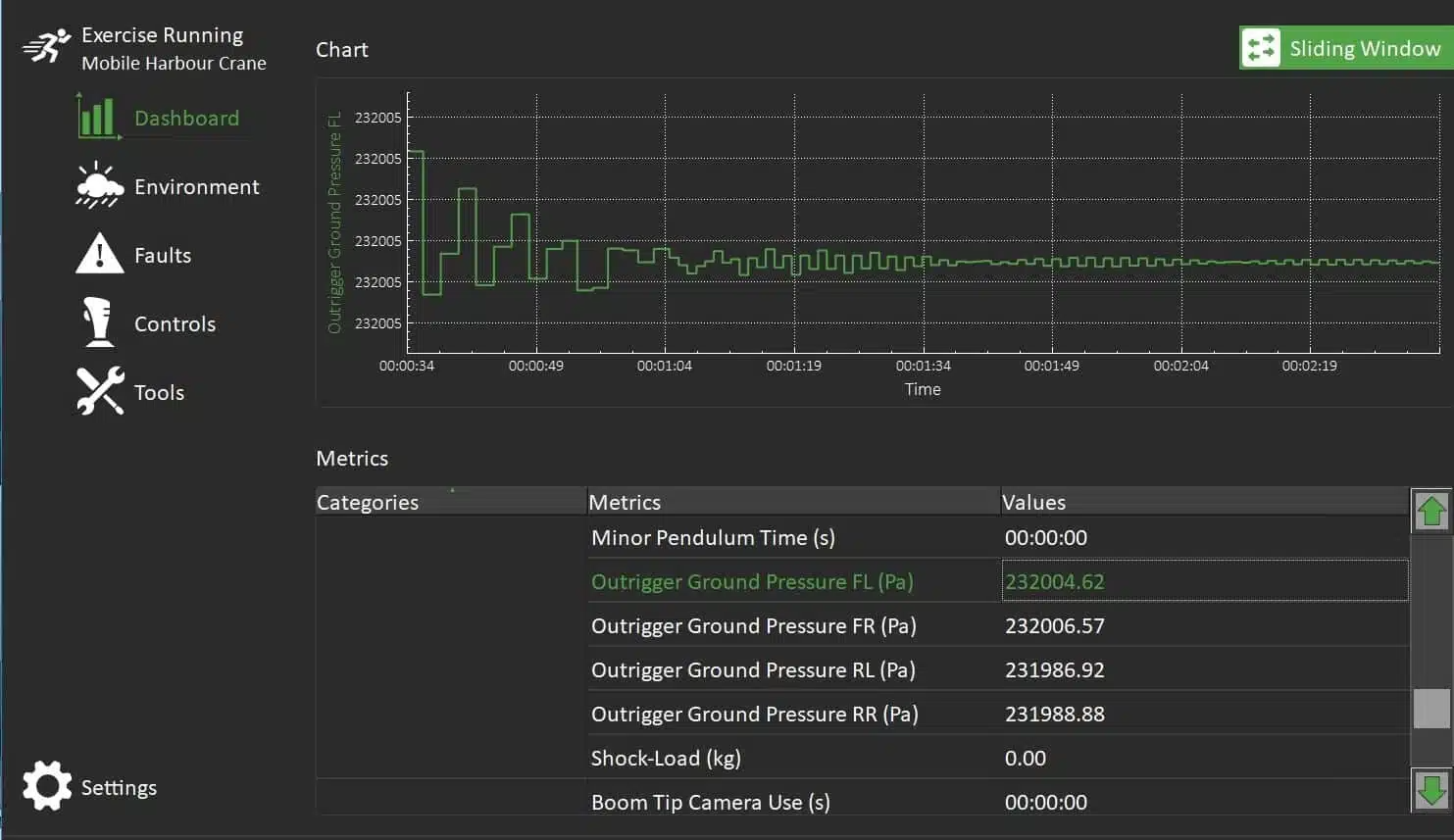 The Intellia Instructor training management system Port Quayside Equipment CM Labs Training Simulators