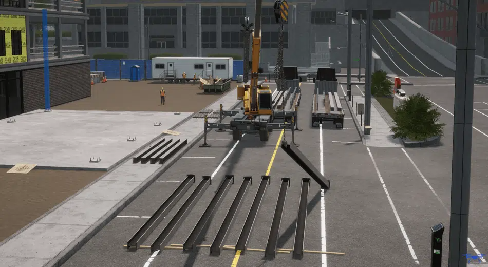 Add-On Modules to Push Your Capabilities Virtual Training Solution for Rough Terrain Crane Operators