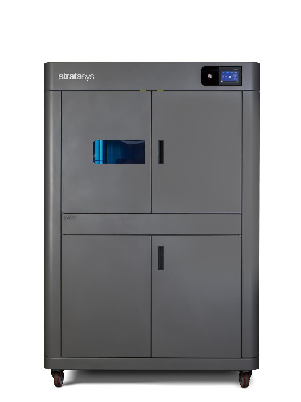 Stratasys UV800 SLA Post-Curing Oven Stratasys UV800 post-curing oven for Neo SLA printed parts