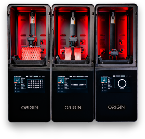 Origin One | P3 Technology