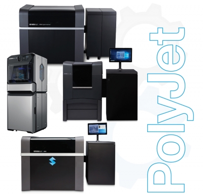 PolyJet Printers | Tech-Labs