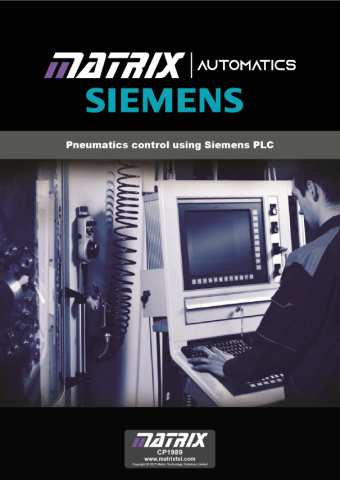 Pneumatics Controls Using Siemens PLC Curriculum Matrix TSL Pneumatics Controls Using Siemens PLC curriculum