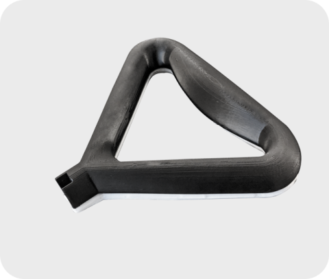 PC-ABS FR with UL-94 V0 Rating for Fire-Safe Applications Flame-retardant PC-ABS FR filament for Method Series