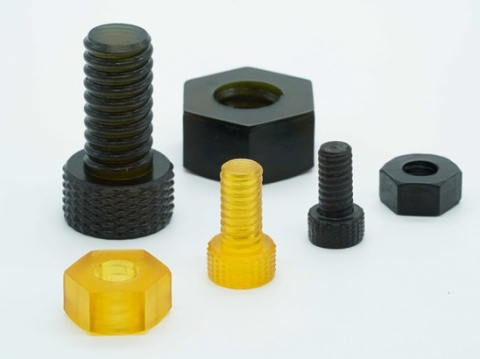 Stereolithography 3D Printing Materials