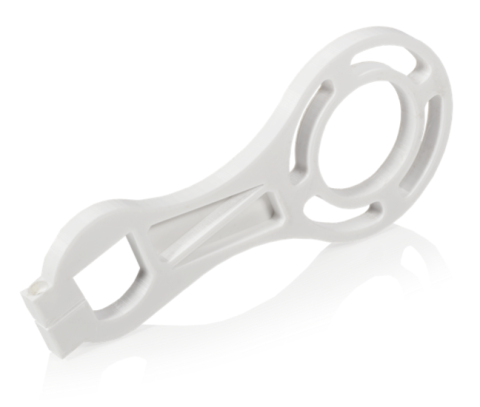 Functional prototype printed in CPE+ demonstrating extra toughness