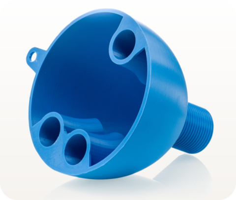 UltiMaker CPE – Durable and Chemically Resistant for S Series UltiMaker CPE spool for functional and chemical-resistant 3D printed parts