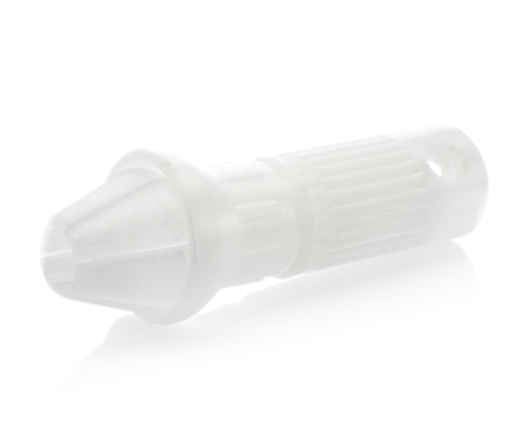 PP prototype simulating final product for testing