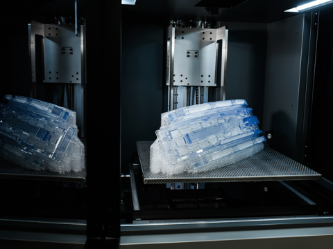 Stereolithography Materials for Stratasys Neo Series 3D Printers