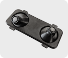 Impact-Resistant PC-ABS for High-Performance Parts