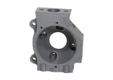 Sample Part printed with Method Tough PLA filament used for strong functional parts