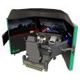 Acron Aviation PatrolSim™ Series 8 Law Enforcement Simulator