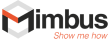 MIMBUS logo - VR Career Exploration and Technical Skills Training