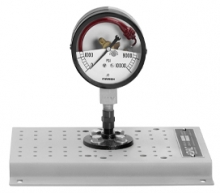 Hydraulic Pressure Gauge Cutaway Model: 773-050