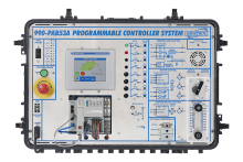 Amatrol 990-PAB53AF Portable PLC Training and Curriculum